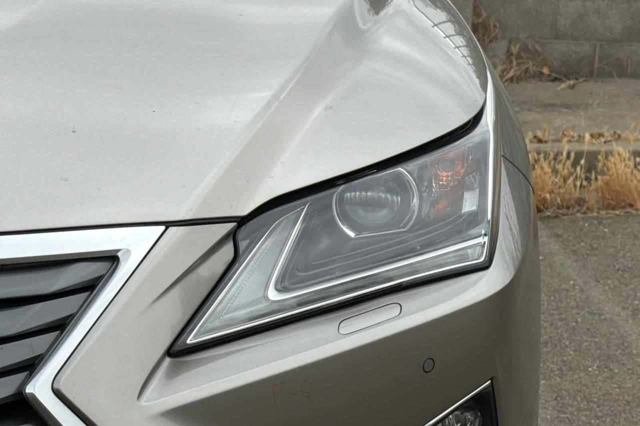 2017 Lexus RX Roseville CA