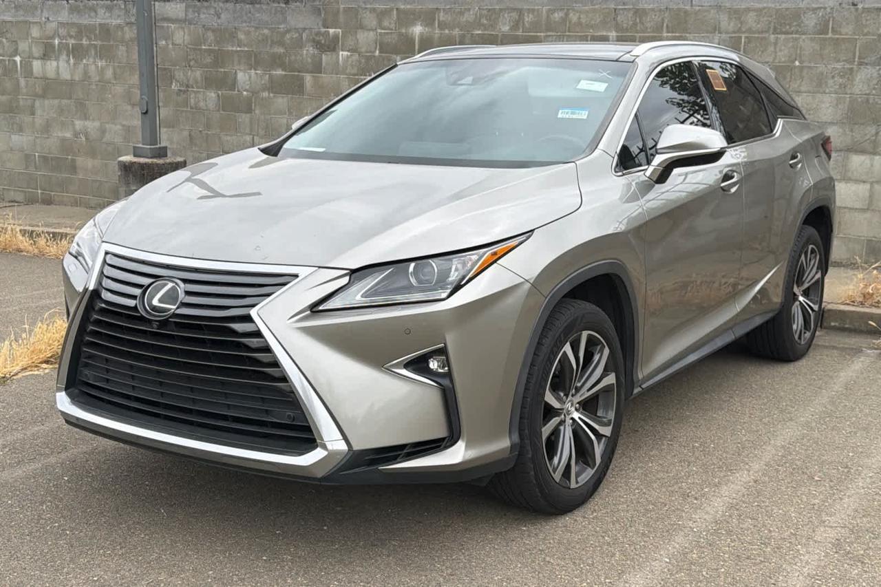2017 Lexus RX