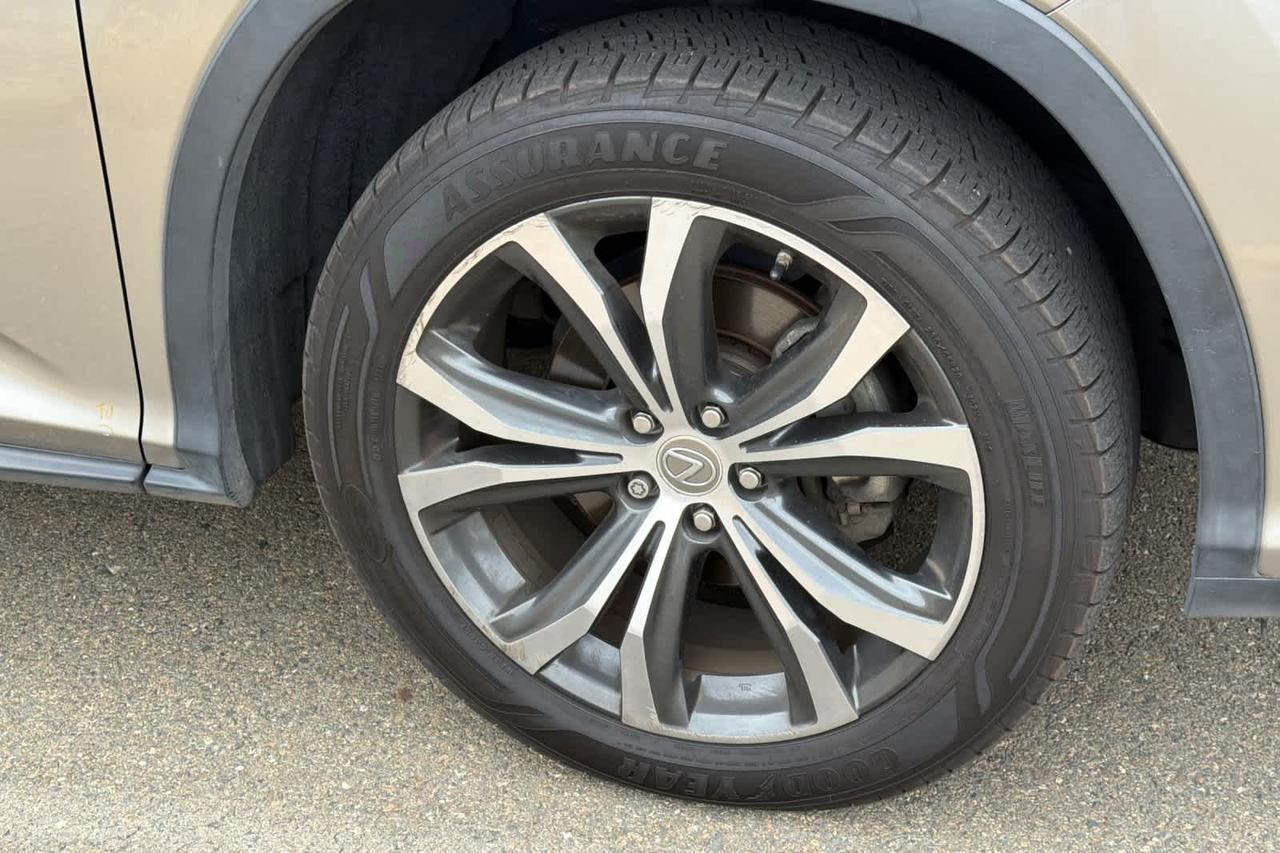 2017 Lexus RX Roseville CA