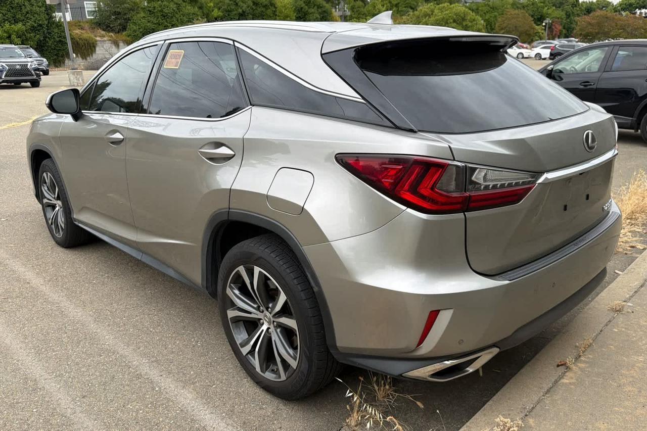 2017 Lexus RX Roseville CA