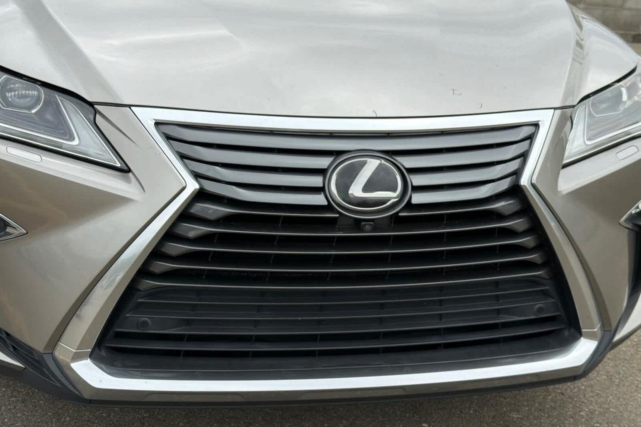 2017 Lexus RX Roseville CA