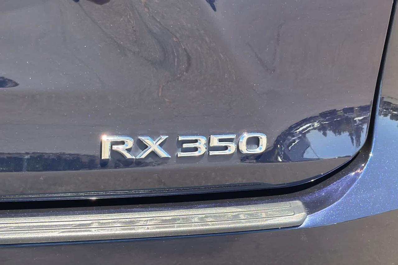 2017 Lexus RX Roseville CA