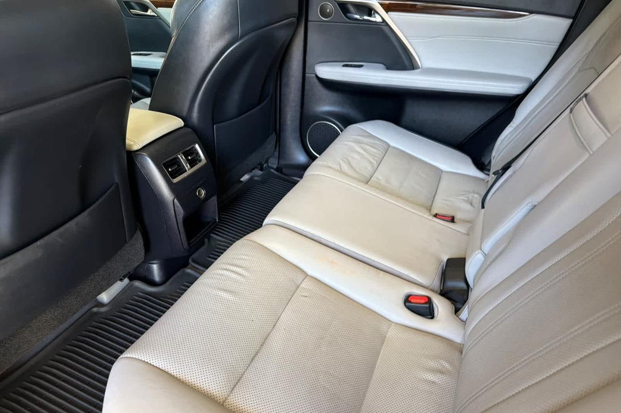 2017 Lexus RX Roseville CA