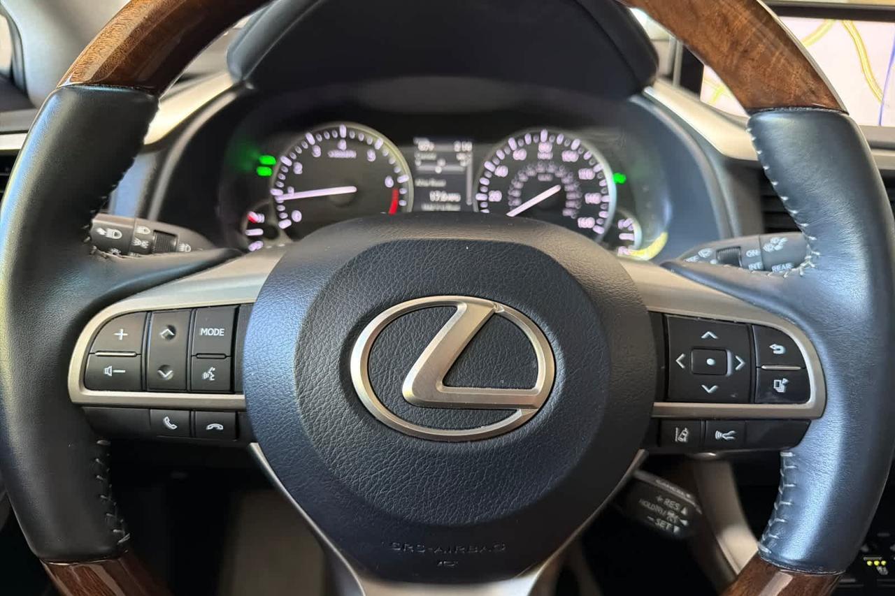2017 Lexus RX Roseville CA