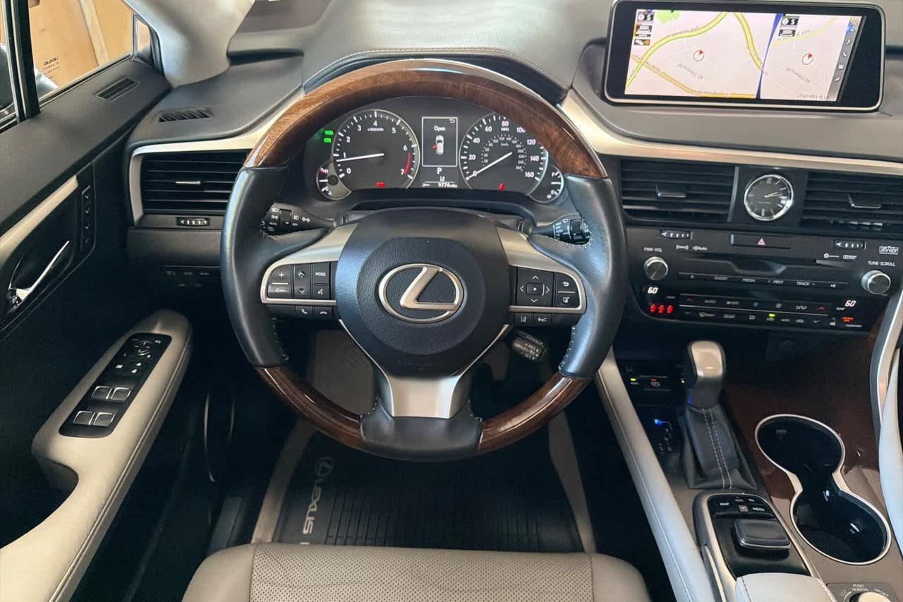 2017 Lexus RX Roseville CA