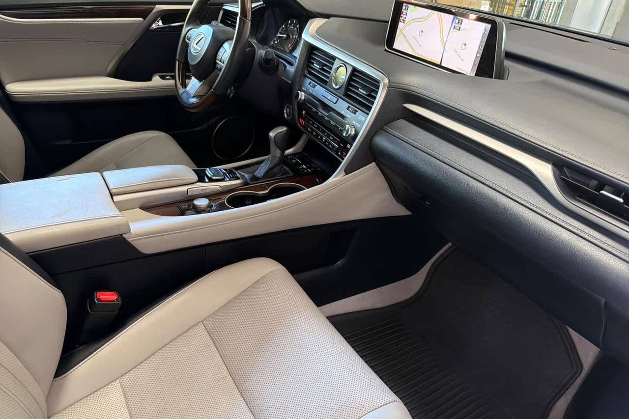 2017 Lexus RX Roseville CA