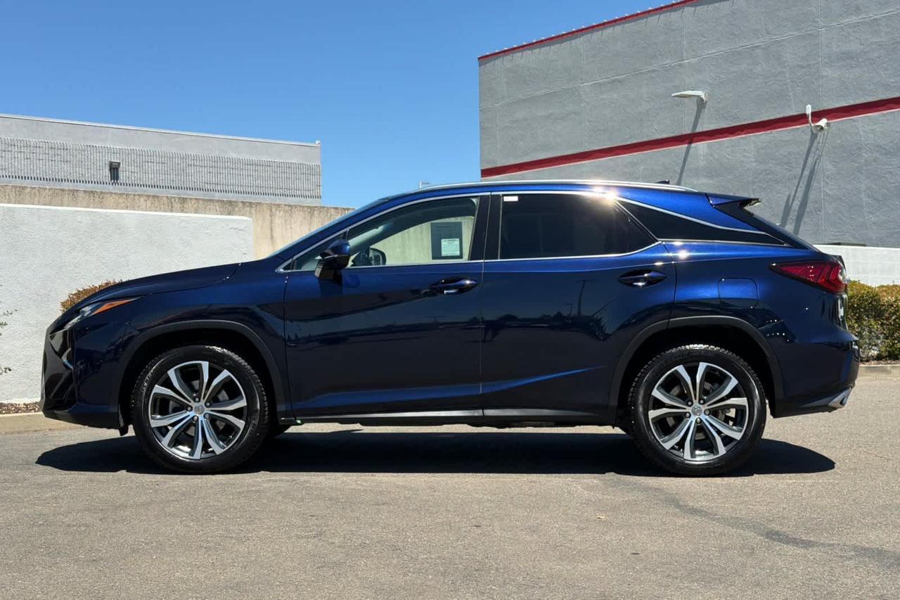 2017 Lexus RX Roseville CA