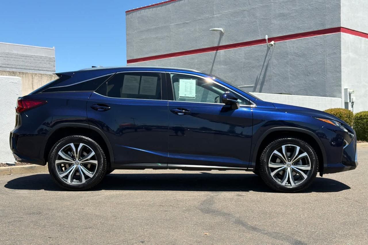 2017 Lexus RX Roseville CA