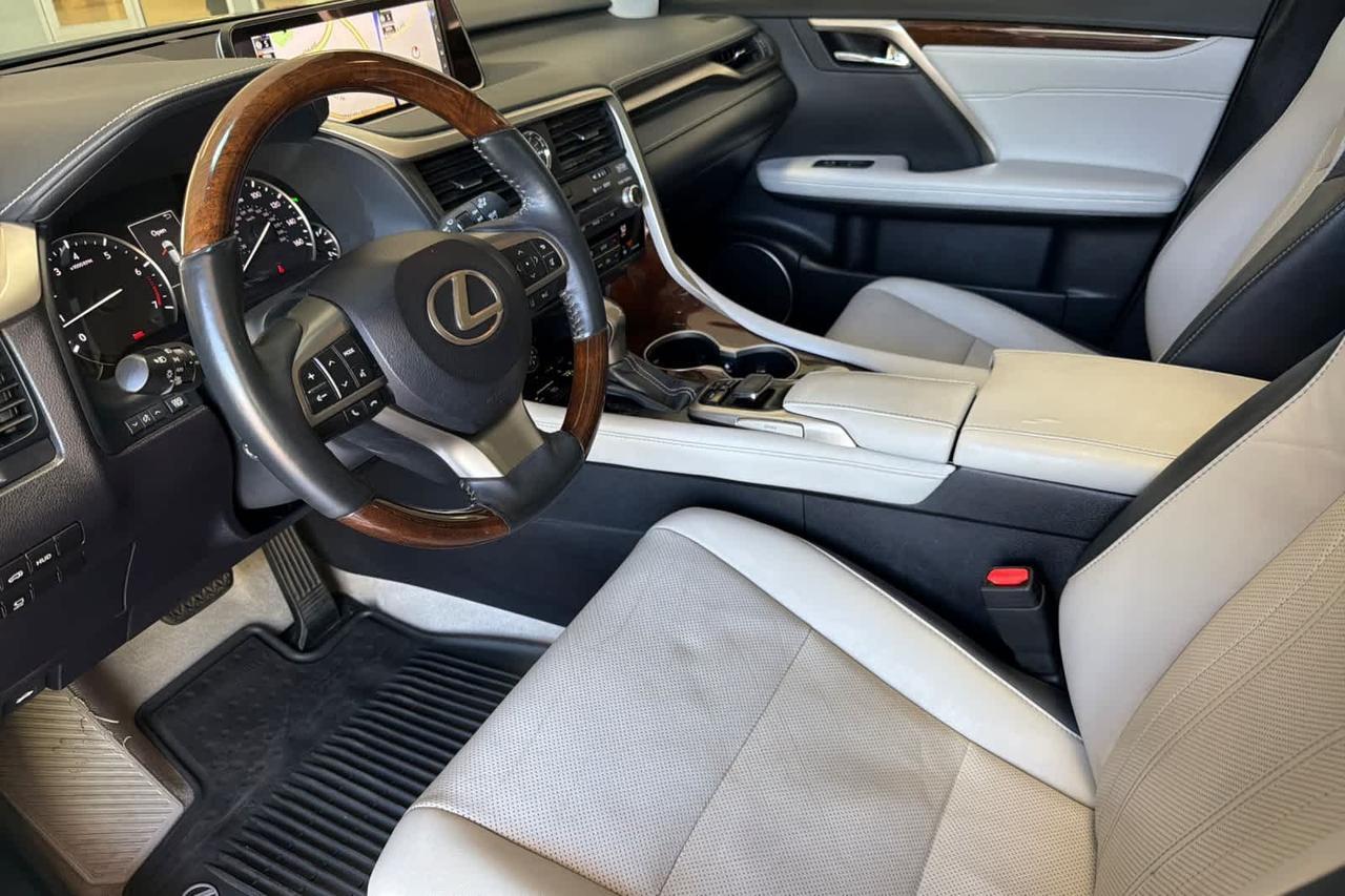 2017 Lexus RX Roseville CA