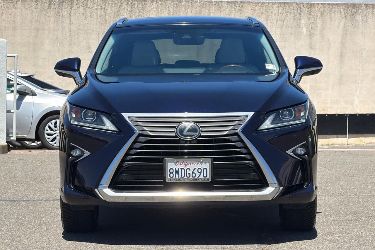 2017 Lexus RX Roseville CA