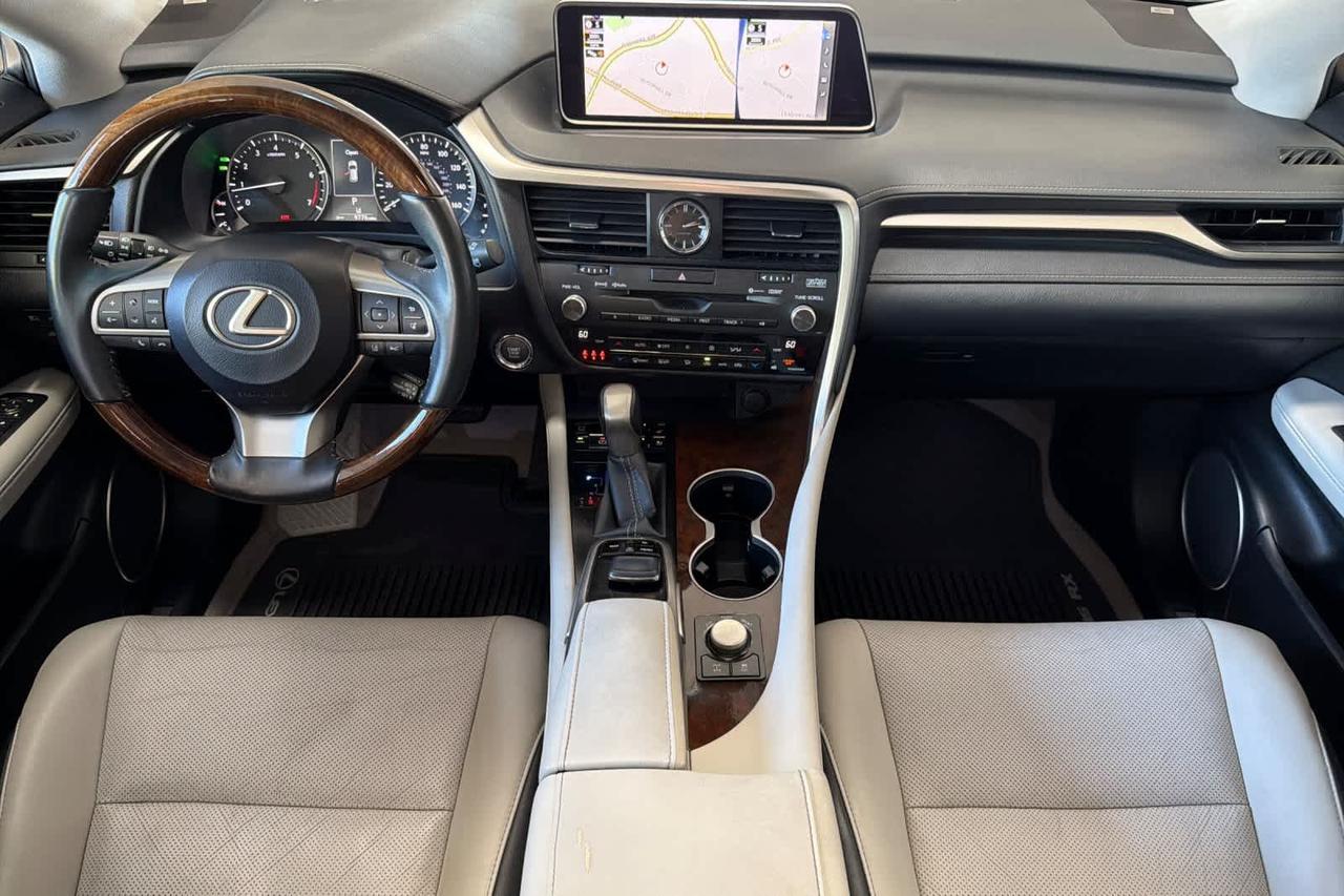 2017 Lexus RX Roseville CA