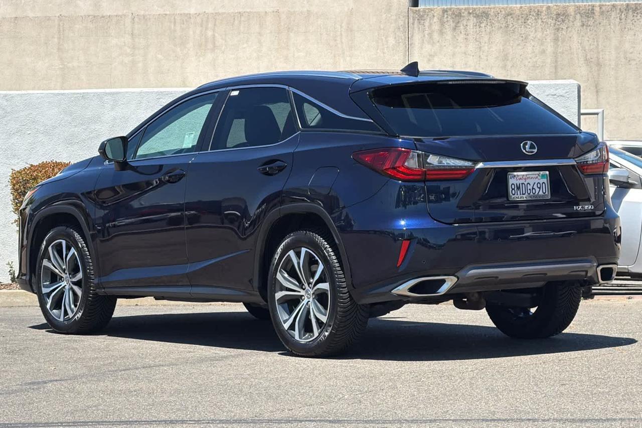 2017 Lexus RX Roseville CA