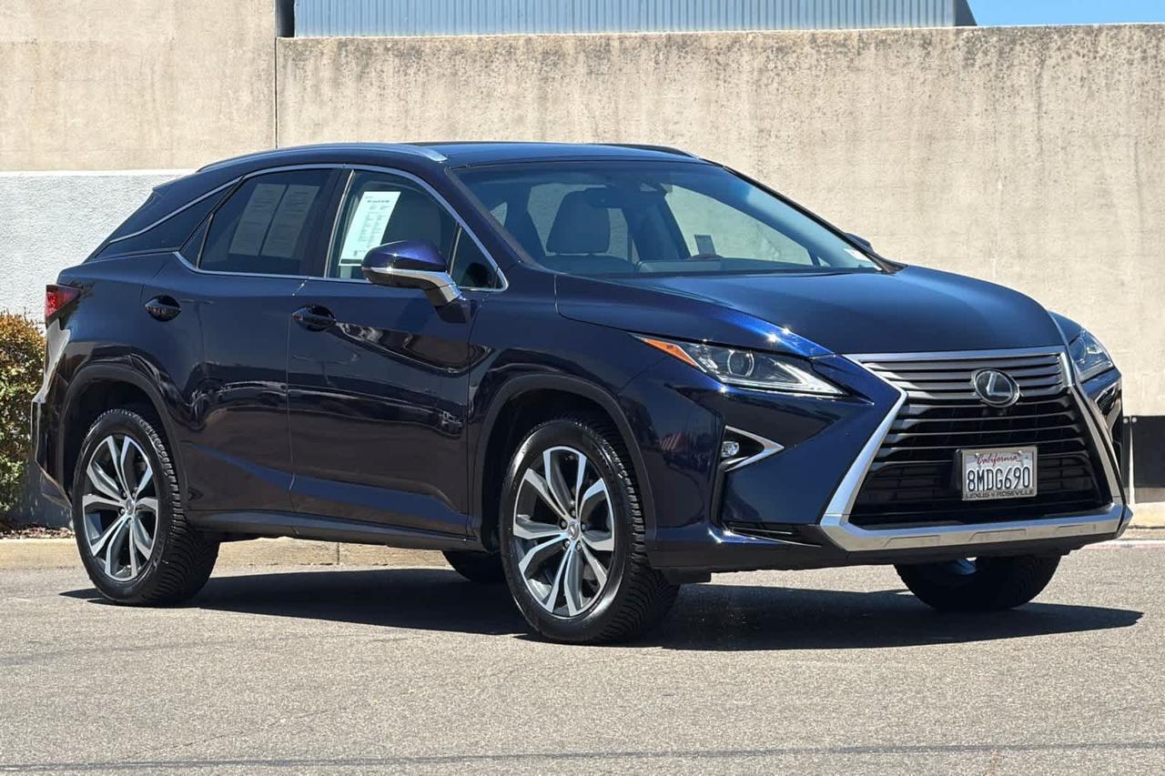 2017 Lexus RX Roseville CA