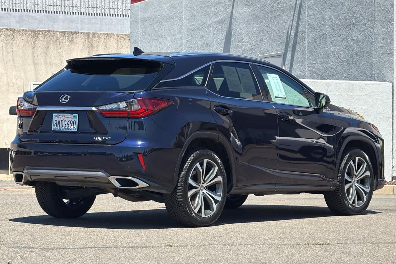 2017 Lexus RX Roseville CA