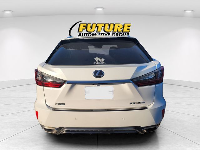 2017 Lexus RX Roseville CA