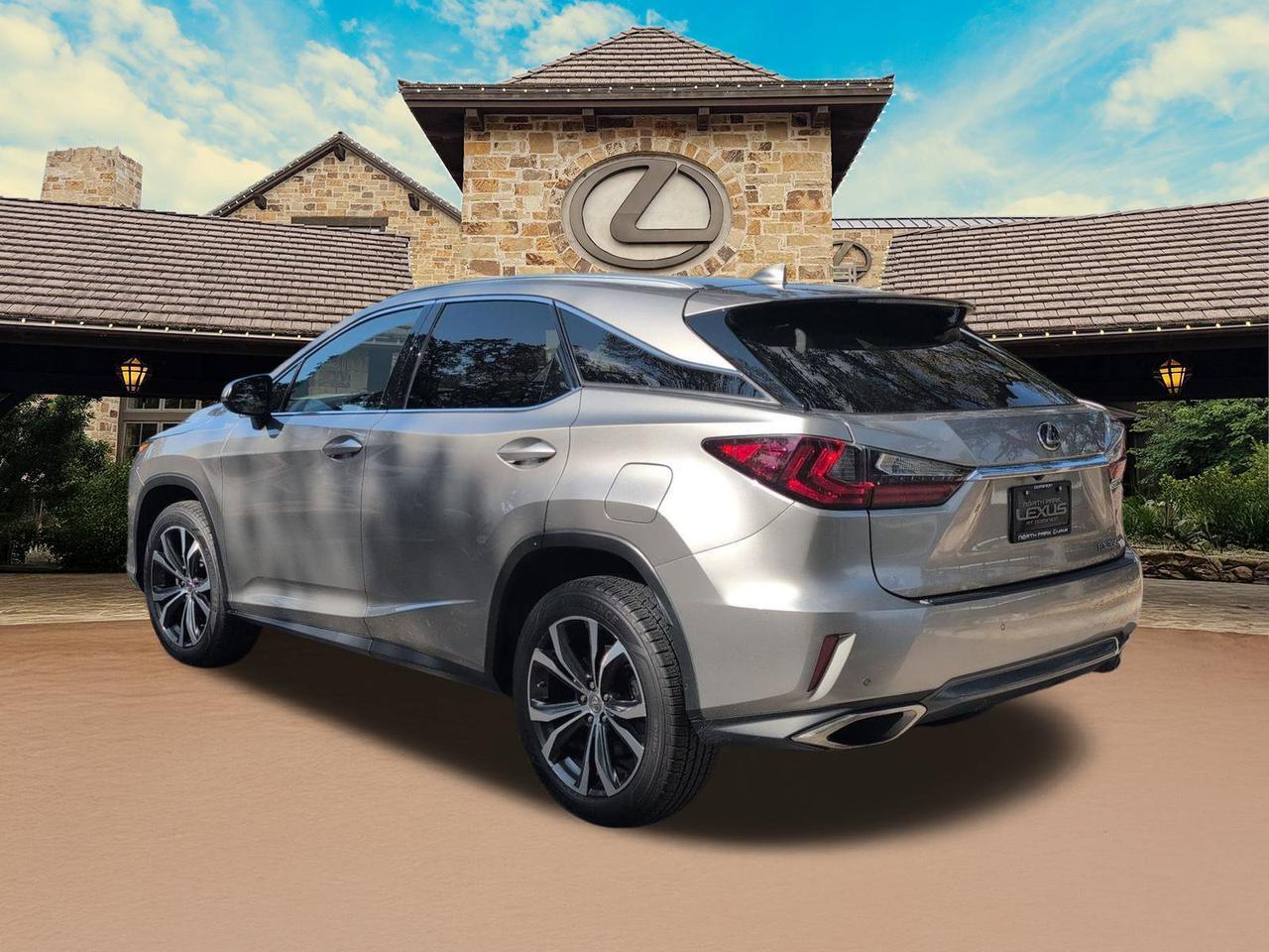 2017 Lexus RX