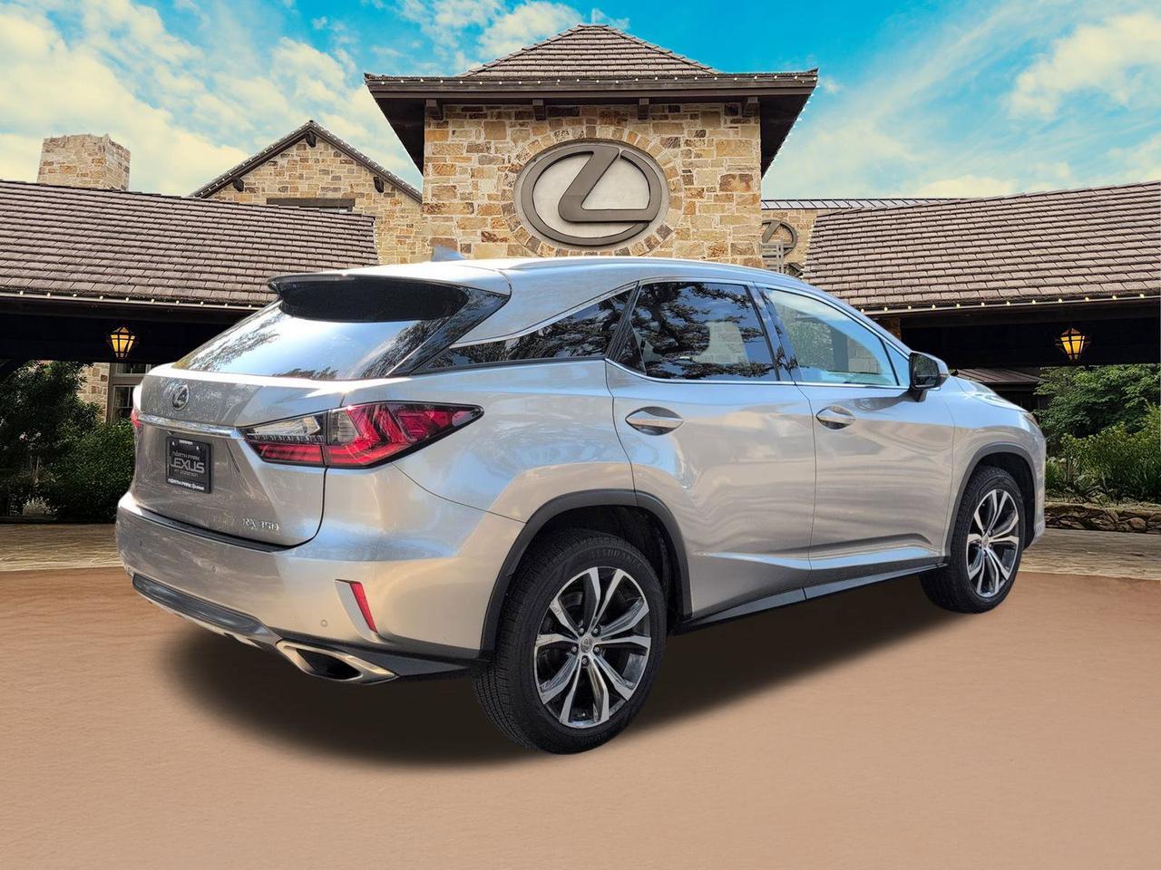 2017 Lexus RX