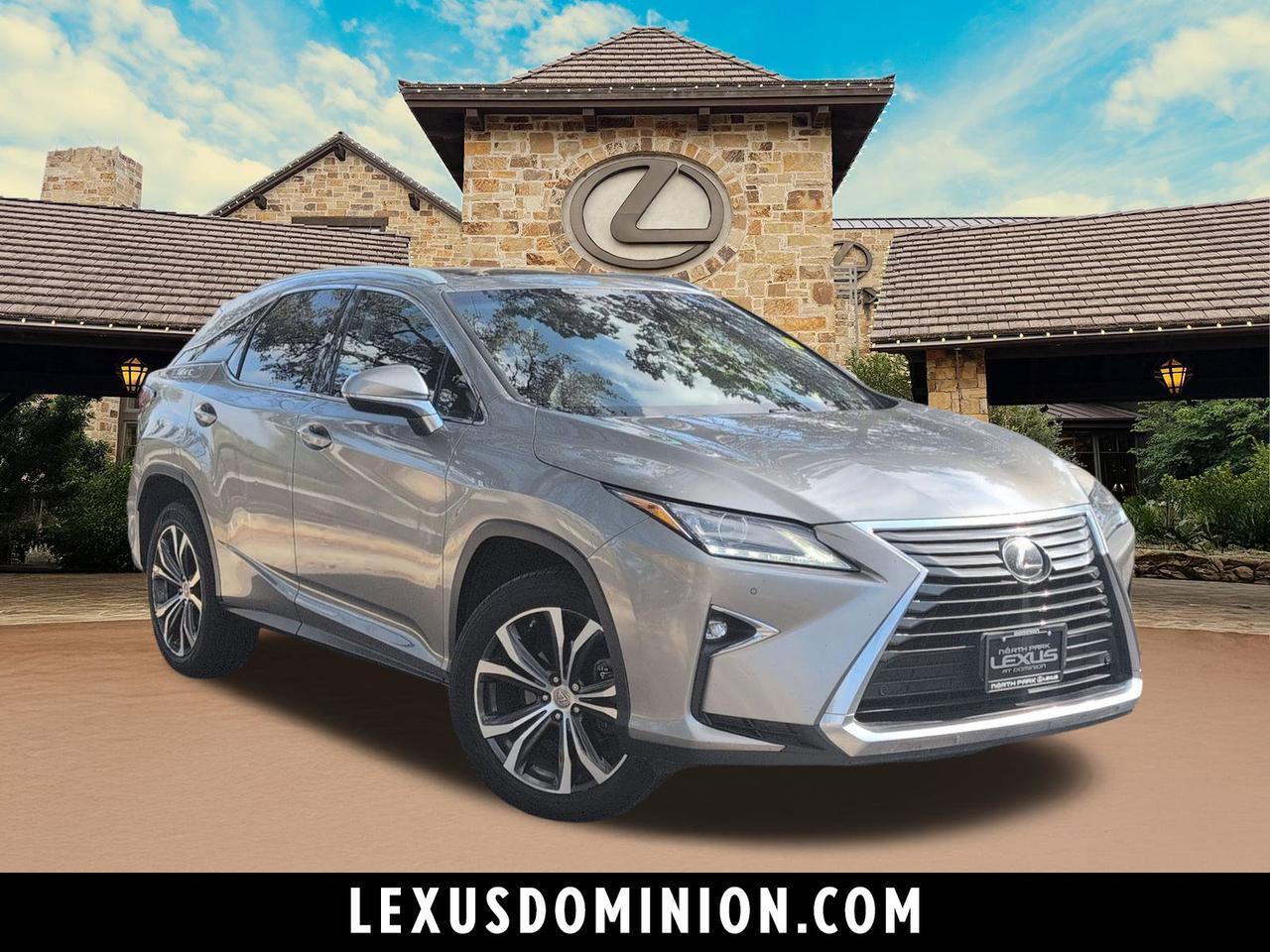 2017 Lexus RX