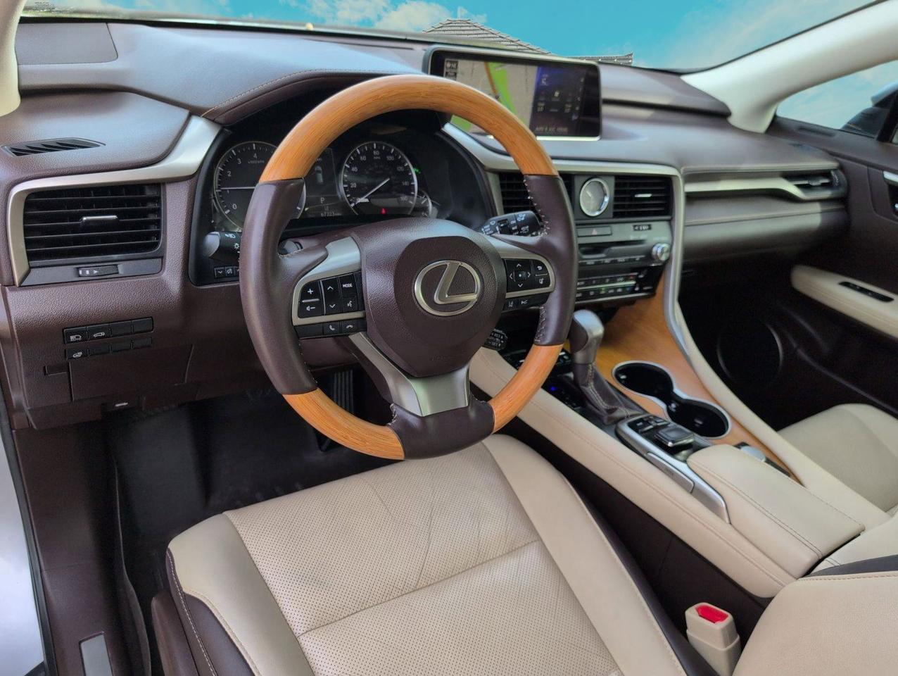 2017 Lexus RX San Antonio TX