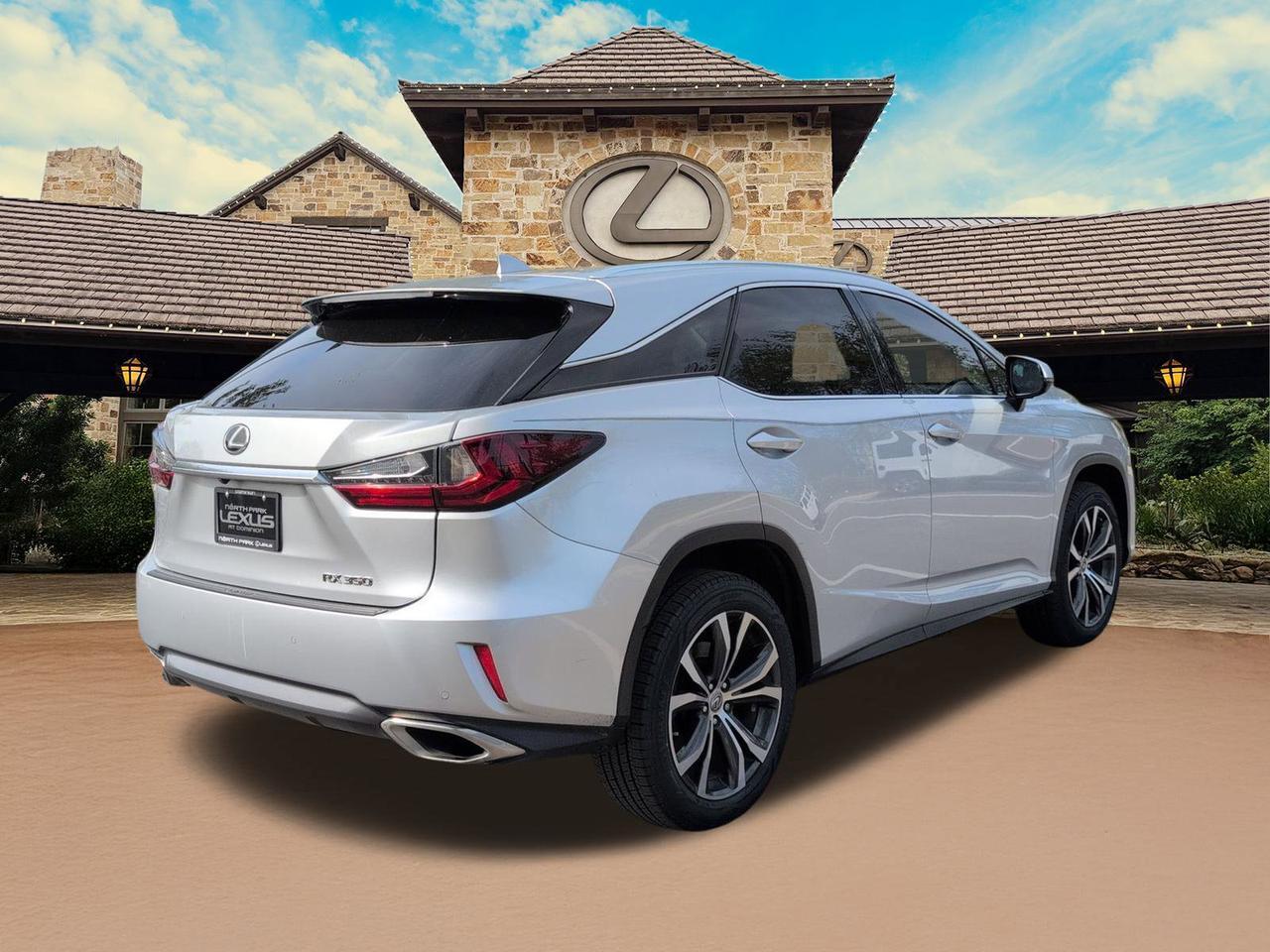 2017 Lexus RX San Antonio TX