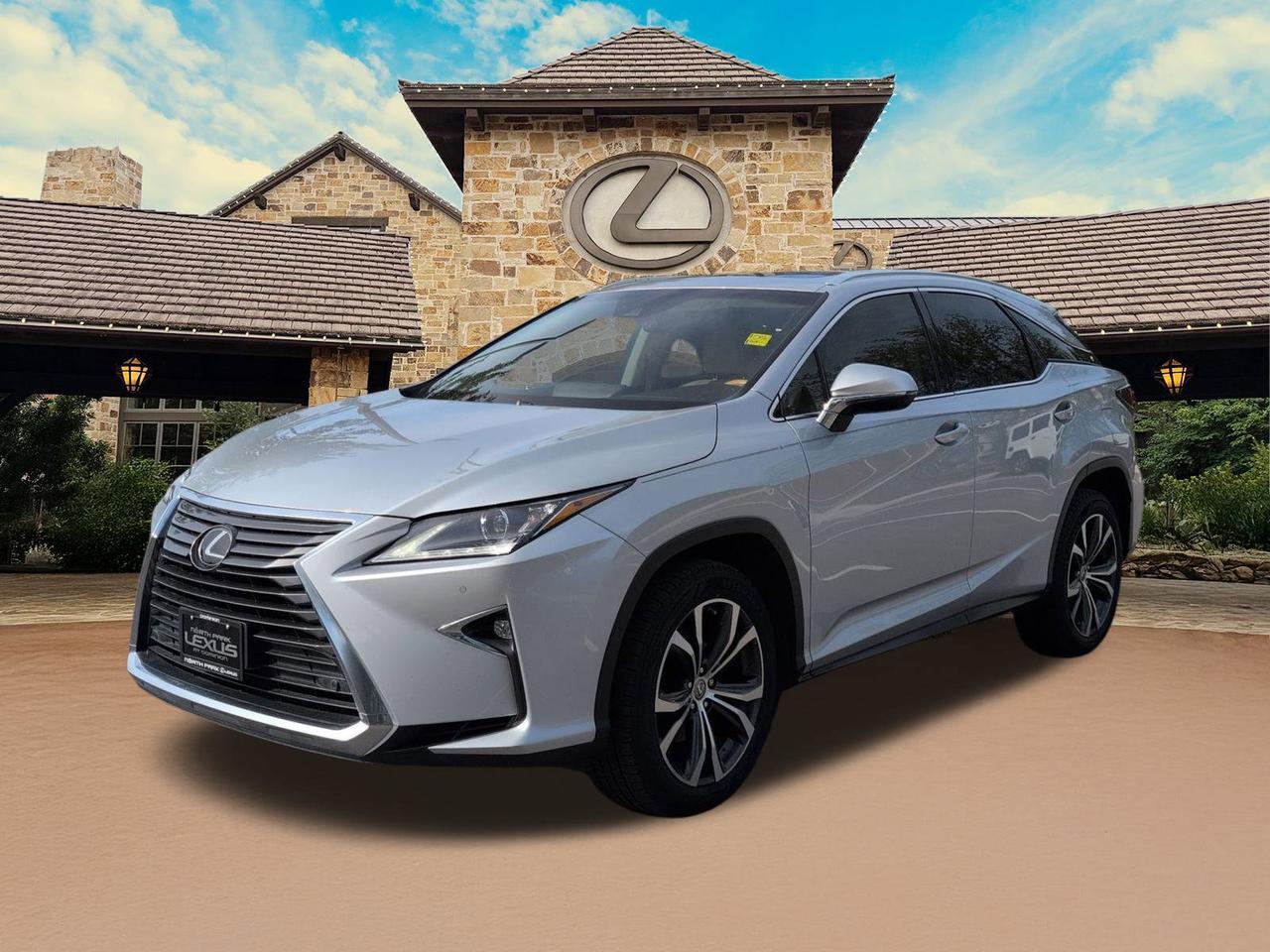 2017 Lexus RX San Antonio TX