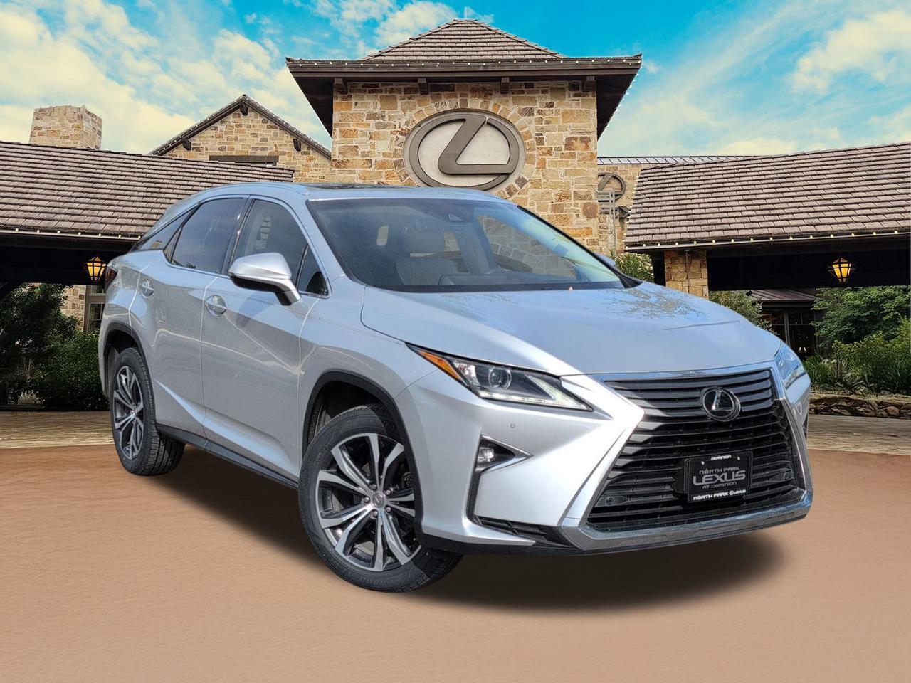 2017 Lexus RX San Antonio TX