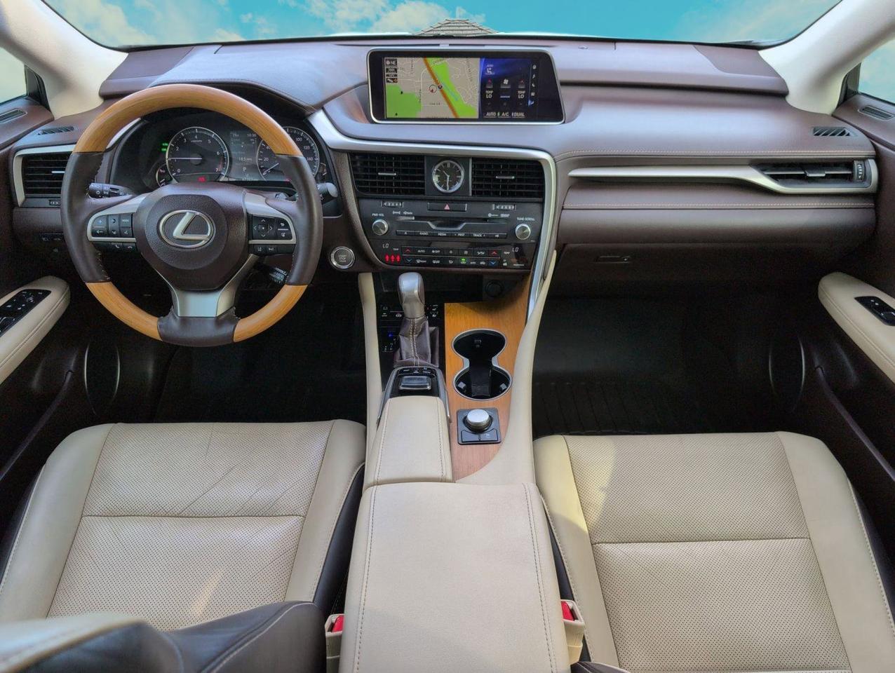 2017 Lexus RX San Antonio TX