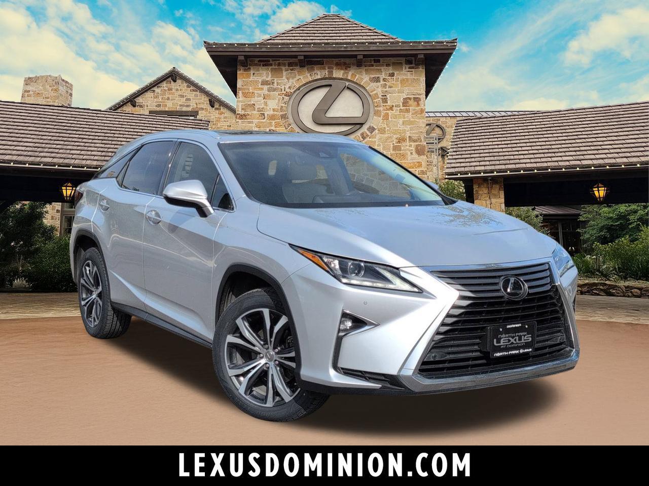 2017 Lexus RX San Antonio TX