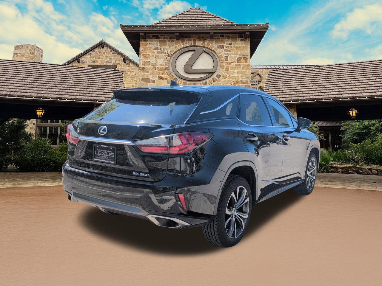 2017 Lexus RX