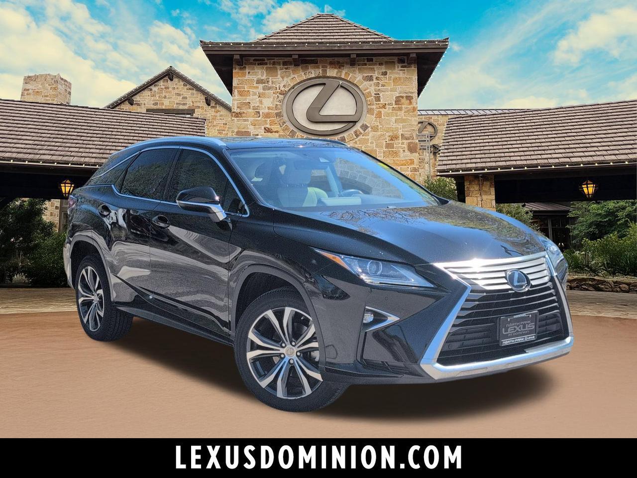 2017 Lexus RX