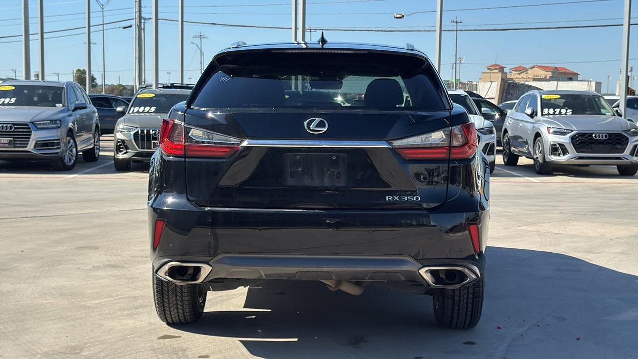2017 Lexus RX  Selma TX
