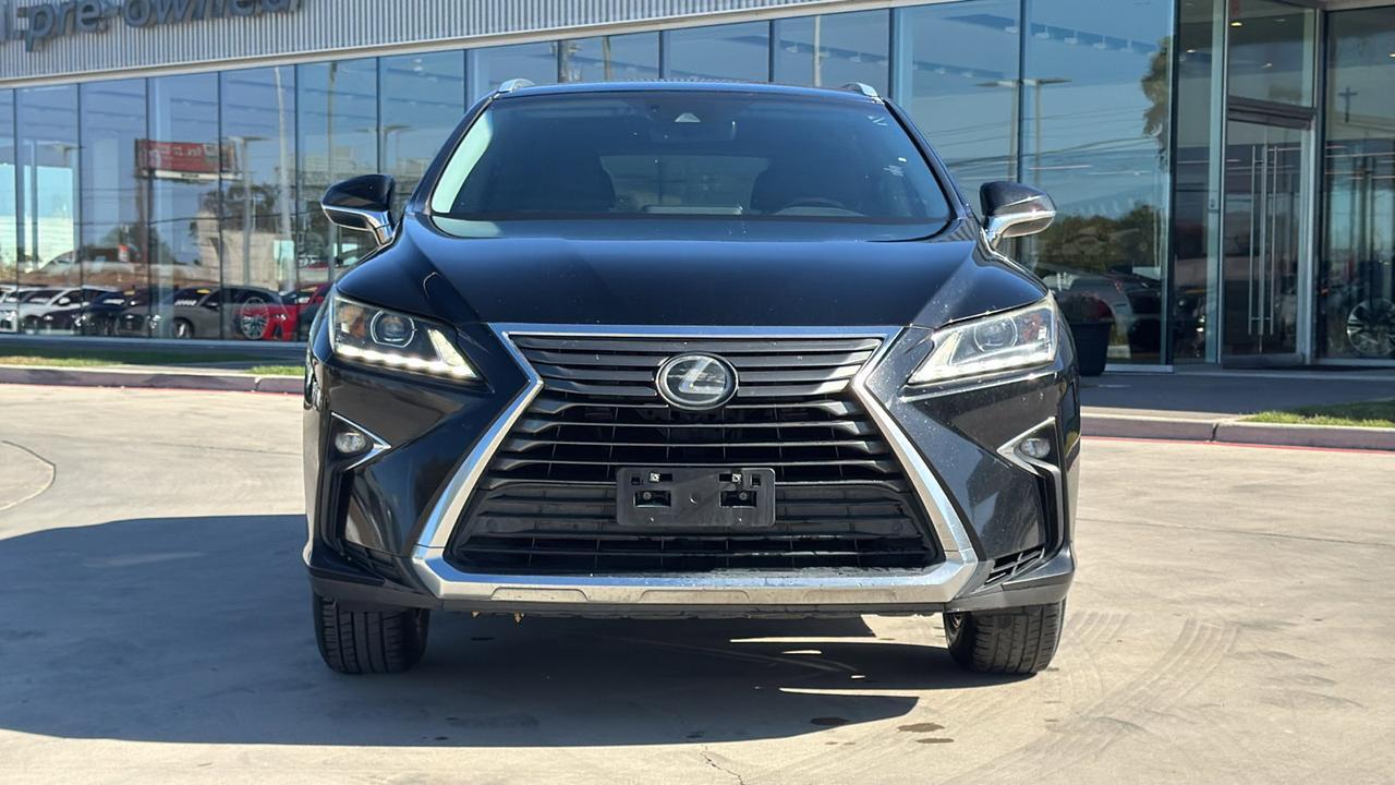 2017 Lexus RX