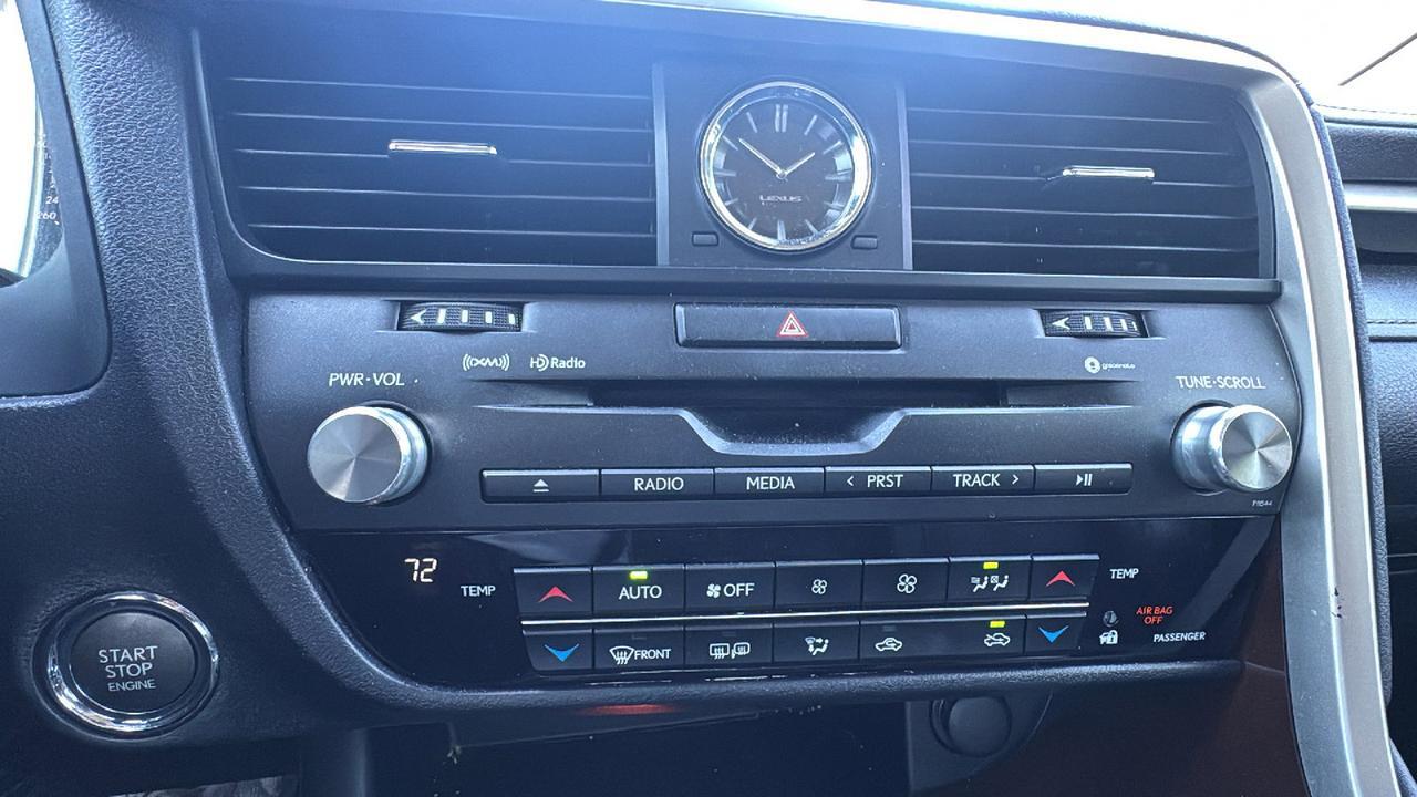 2017 Lexus RX  Selma TX