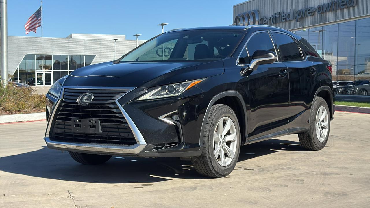 2017 Lexus RX