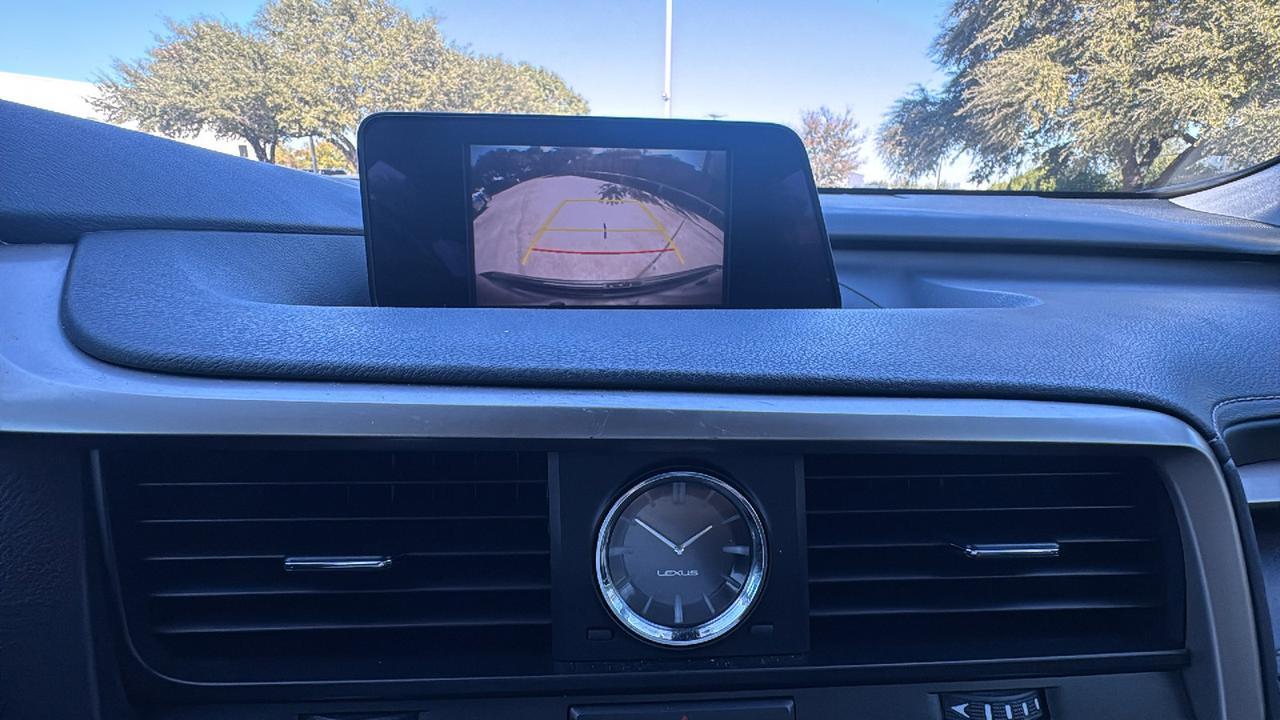 2017 Lexus RX  Selma TX