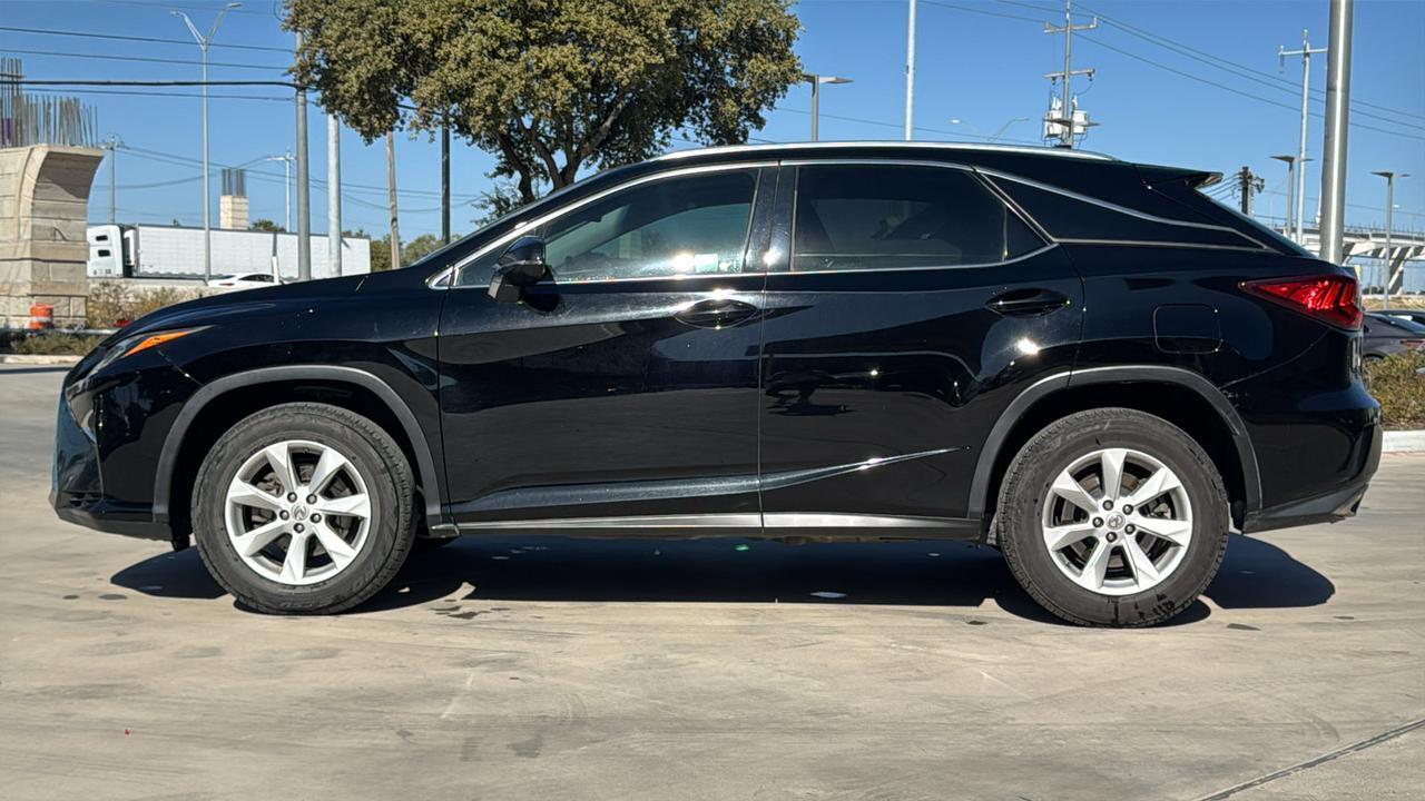 2017 Lexus RX  Selma TX