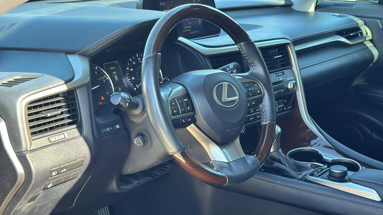 2017 Lexus RX  Selma TX