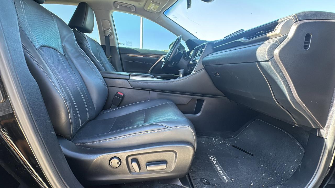 2017 Lexus RX  Selma TX