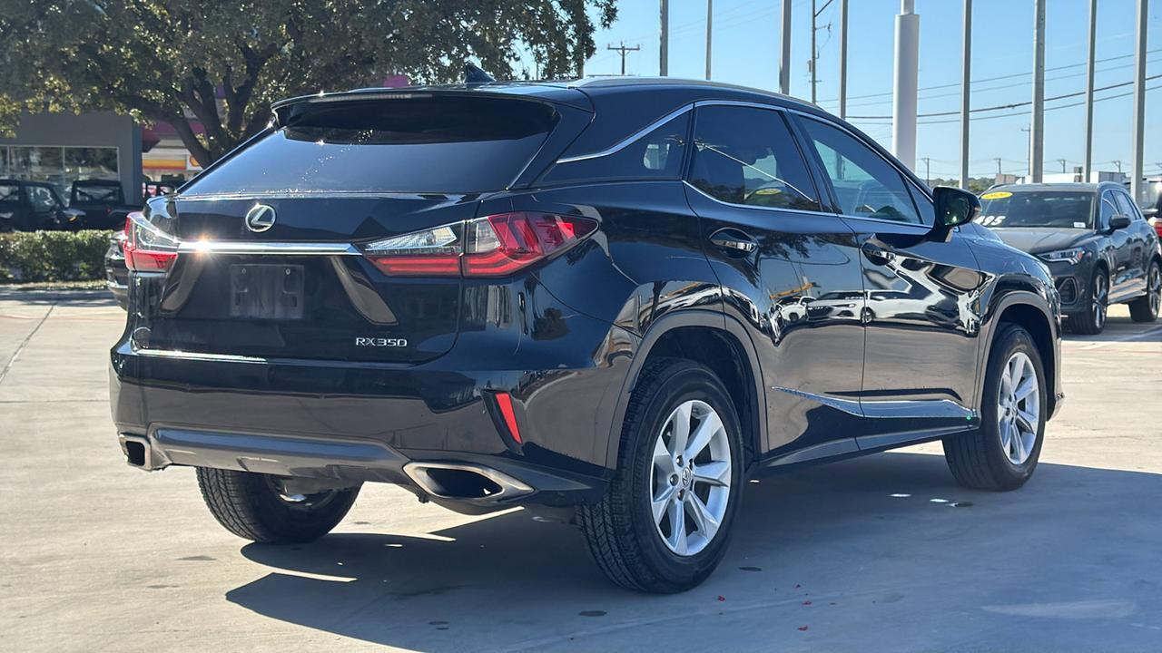 2017 Lexus RX  Selma TX