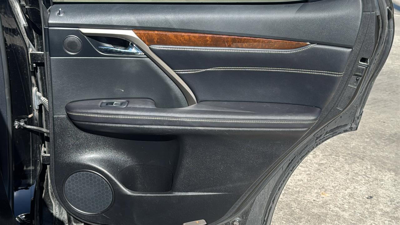 2017 Lexus RX  Selma TX