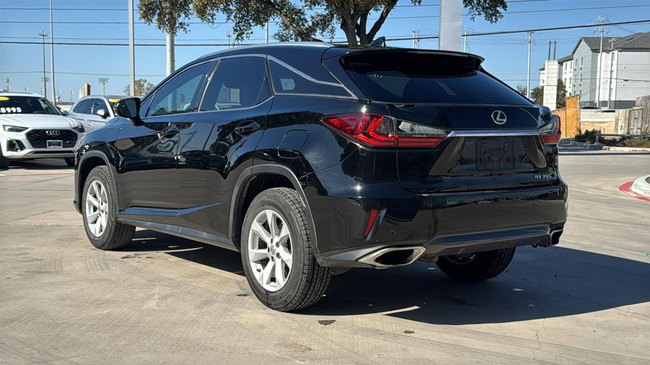 2017 Lexus RX  Selma TX