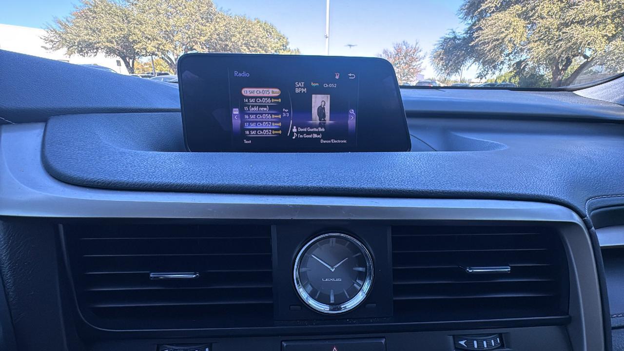 2017 Lexus RX  Selma TX