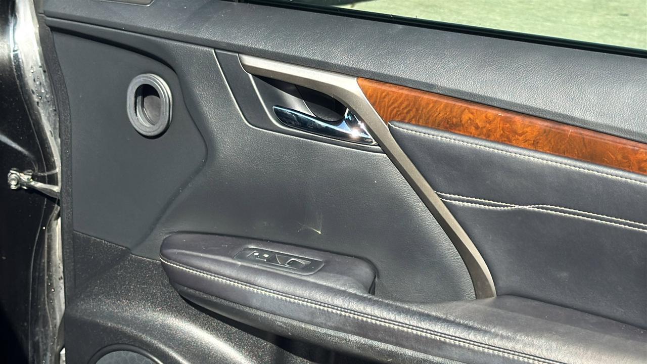 2017 Lexus RX  Selma TX