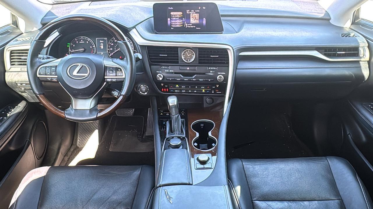 2017 Lexus RX  Selma TX