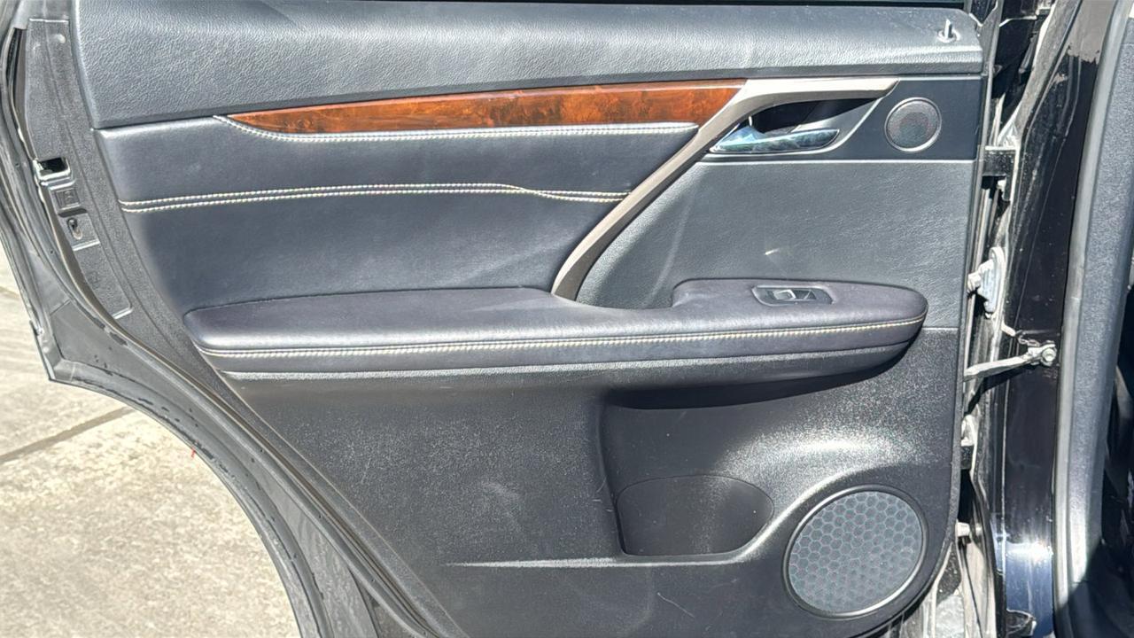 2017 Lexus RX  Selma TX