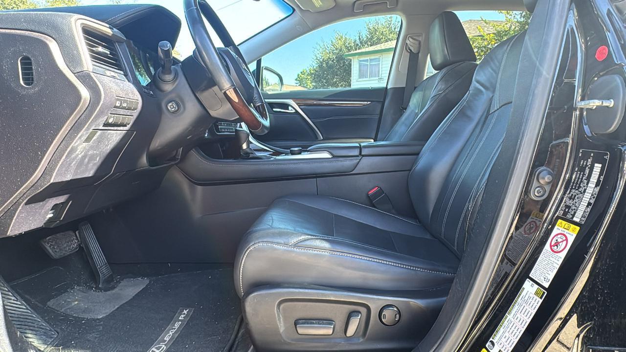 2017 Lexus RX  Selma TX