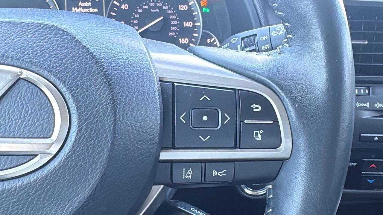 2017 Lexus RX  Selma TX