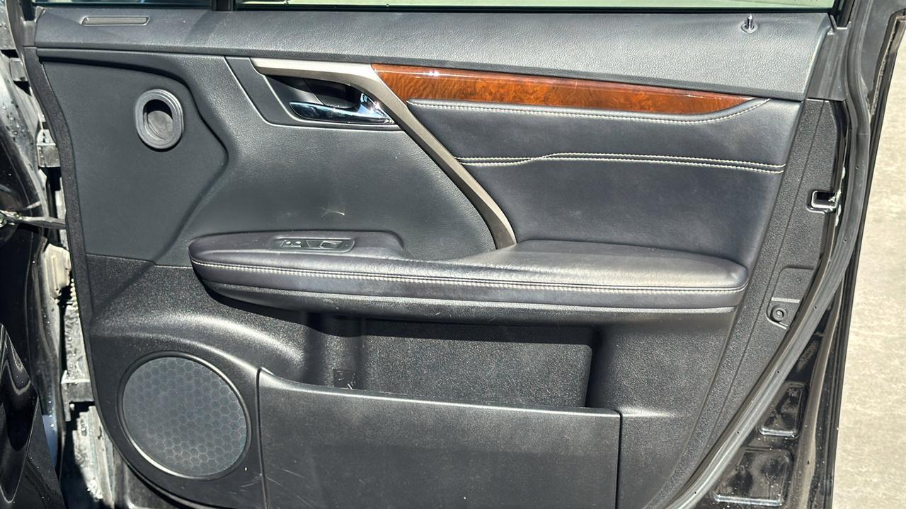 2017 Lexus RX  Selma TX