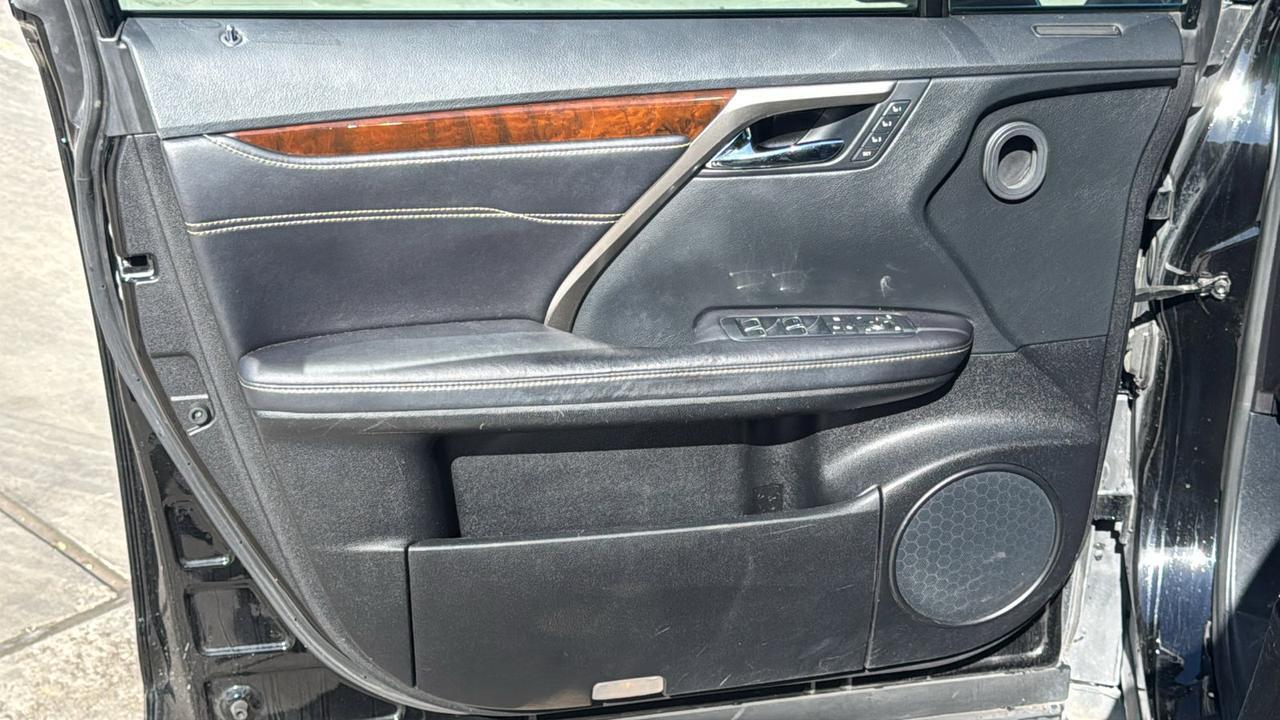 2017 Lexus RX  Selma TX