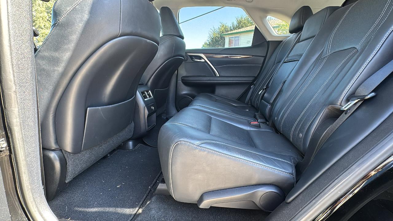 2017 Lexus RX  Selma TX